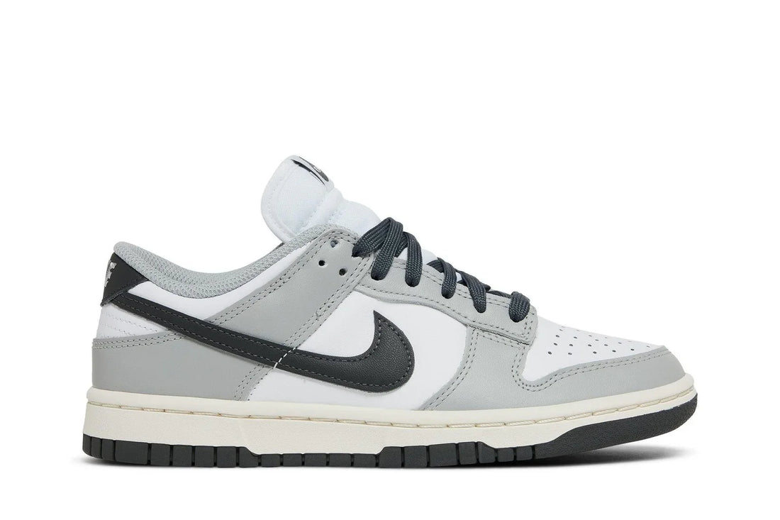 Nike Dunk Low Light Smoke Grey Cinza - 44SHOES