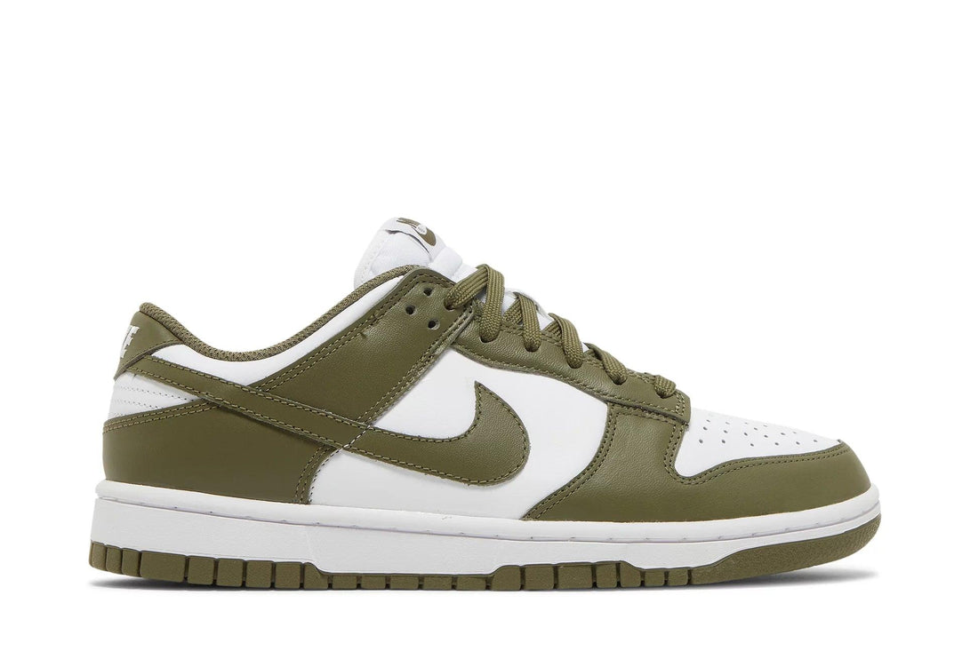 Nike Dunk Low Medium Olive Verde - 44SHOES