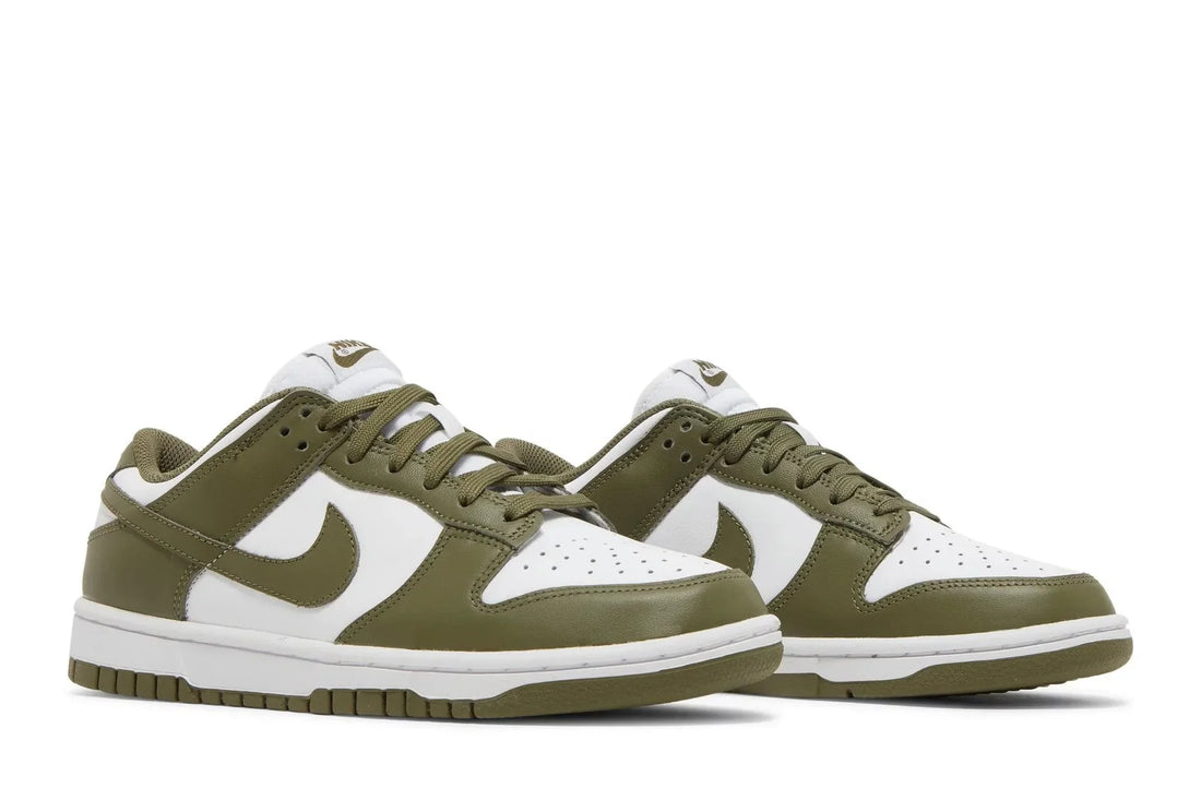 Nike Dunk Low Medium Olive Verde - 44SHOES