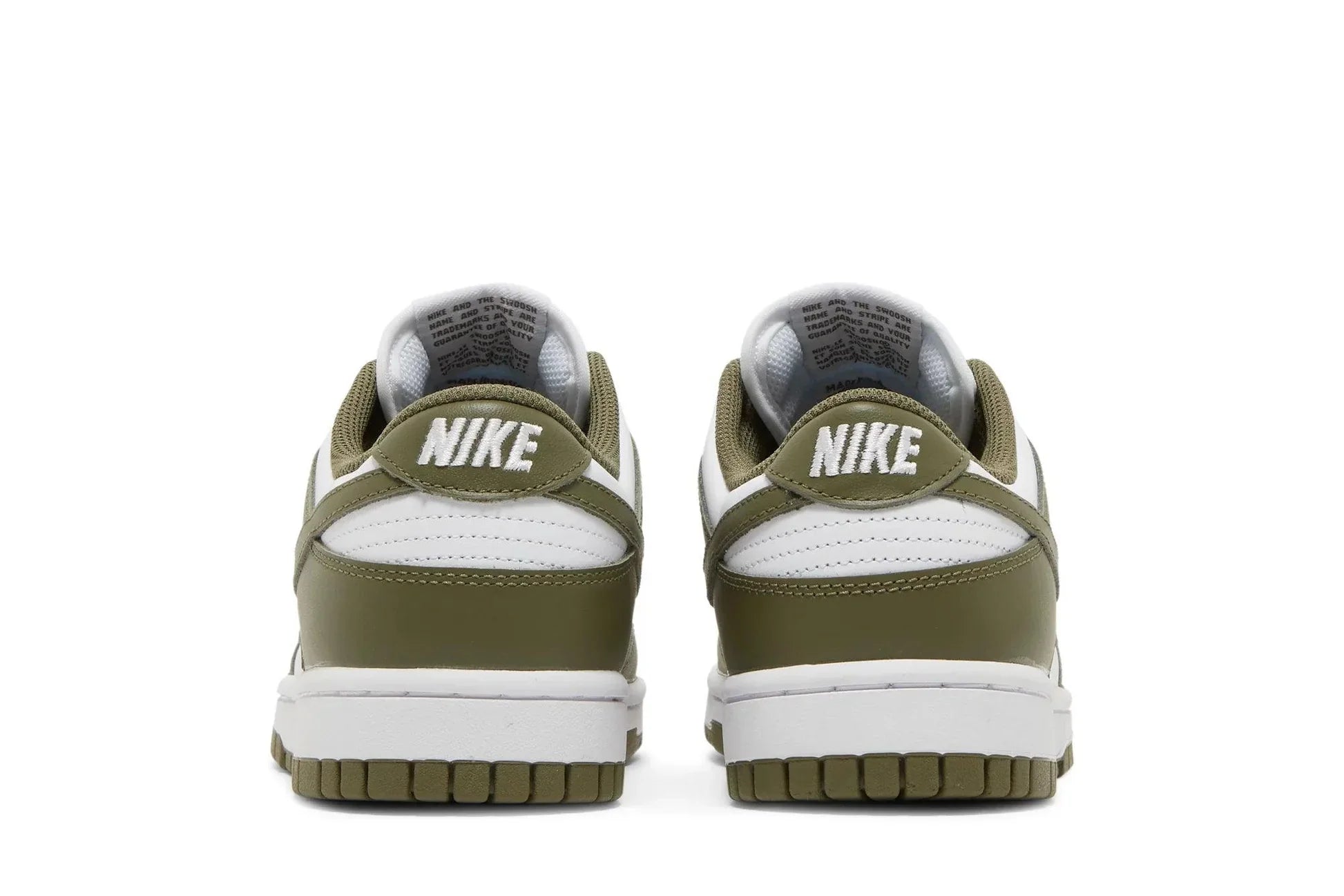 Nike Dunk Low Medium Olive Verde - 44SHOES