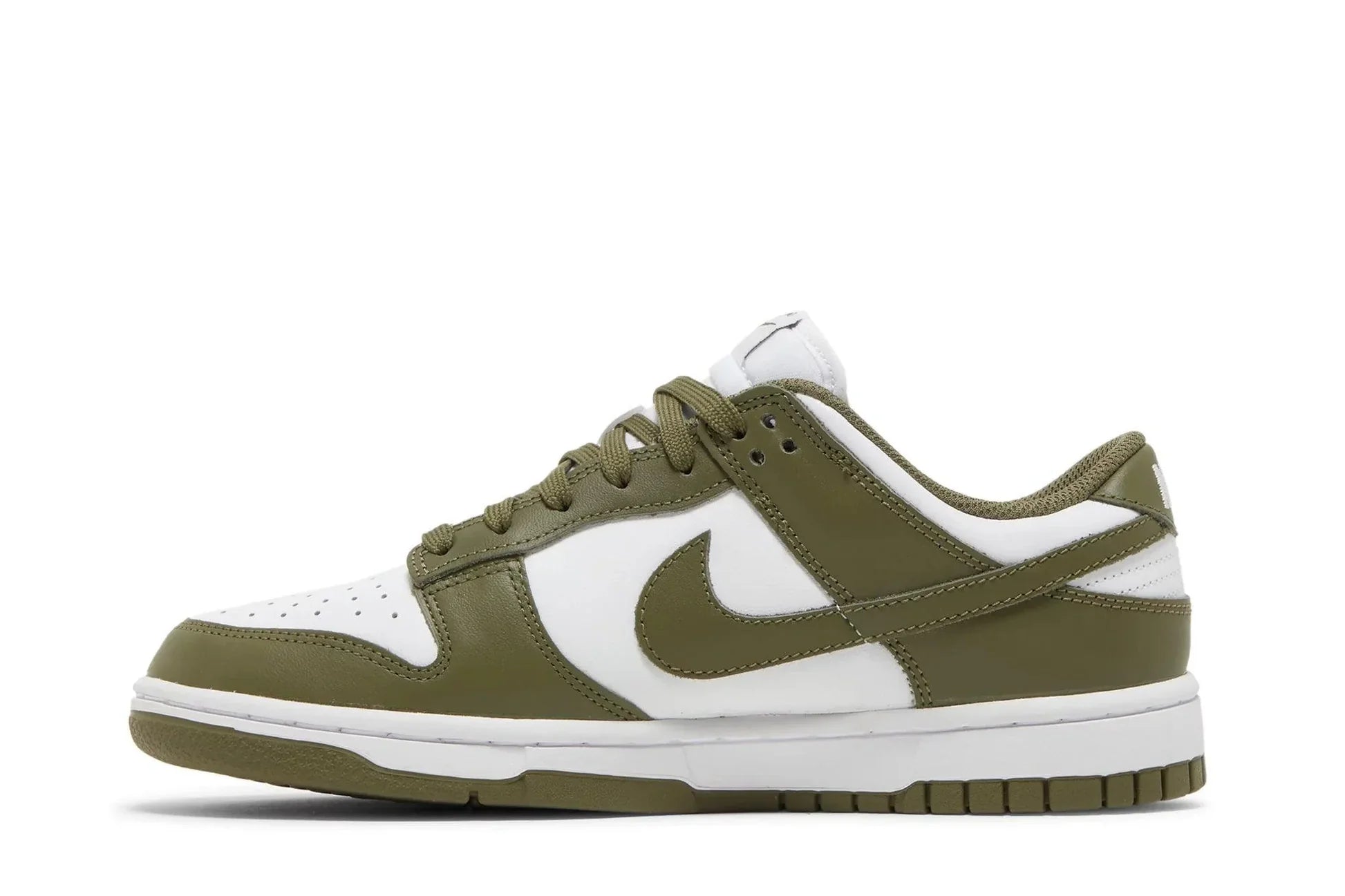 Nike Dunk Low Medium Olive Verde - 44SHOES