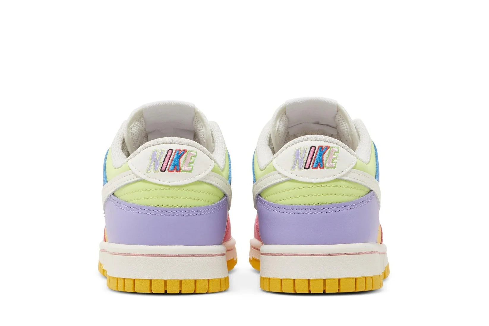 Nike Dunk Low Multi-Color Colorido - 44SHOES