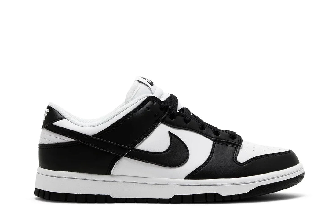 Nike Dunk Low Next Nature Black White Preto - 44SHOES