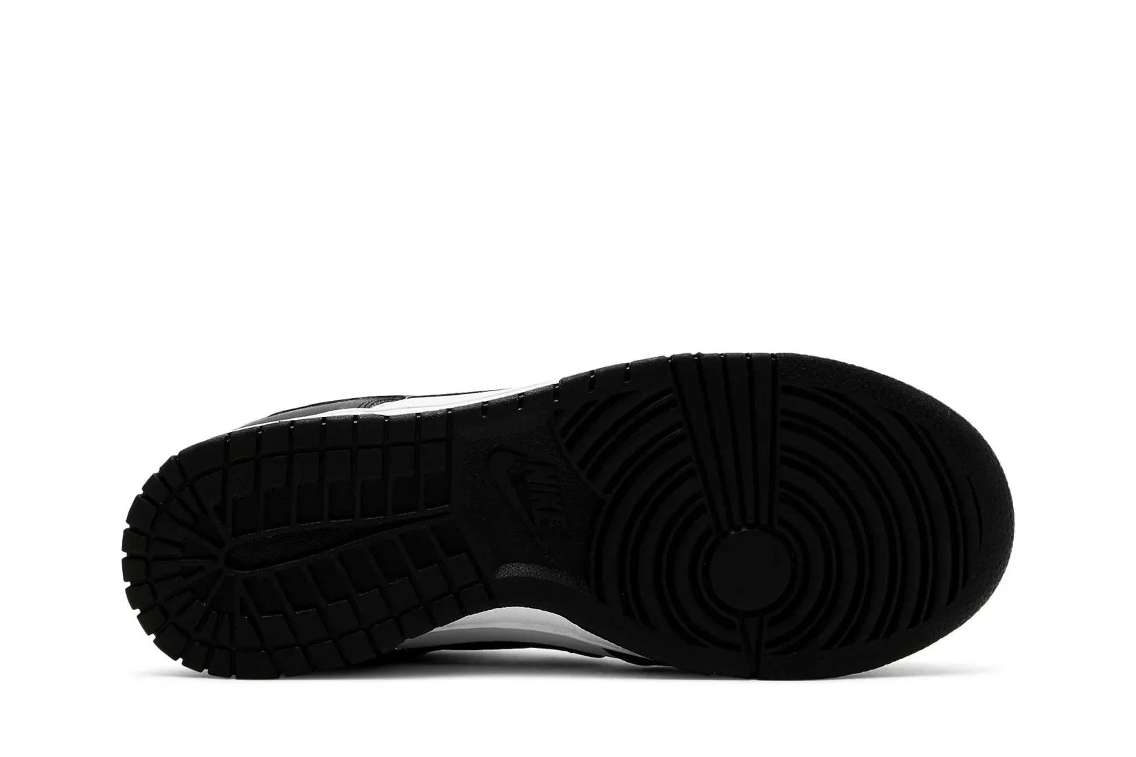 Nike Dunk Low Next Nature Black White Preto - 44SHOES