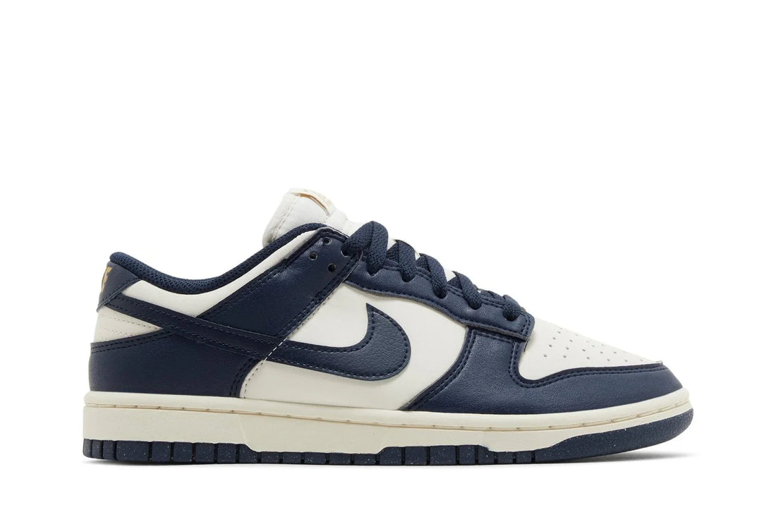 Nike Dunk Low Next Nature Olympic Azul Marinho - 44SHOES