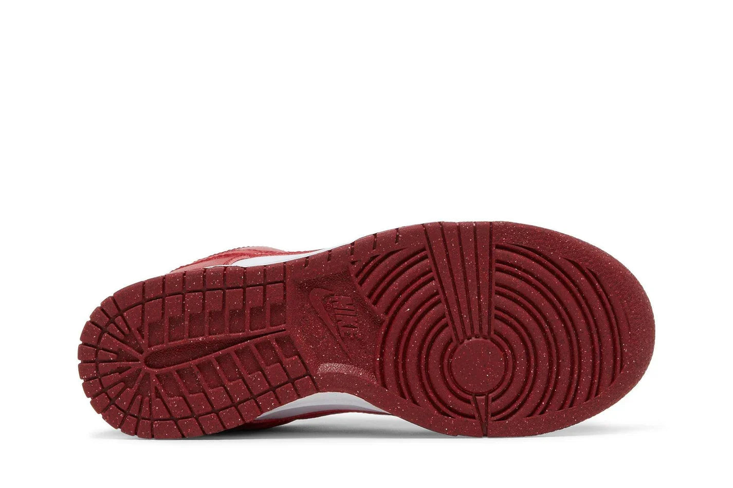 Nike Dunk Low Next Nature White Gym Red Vermelho - 44SHOES