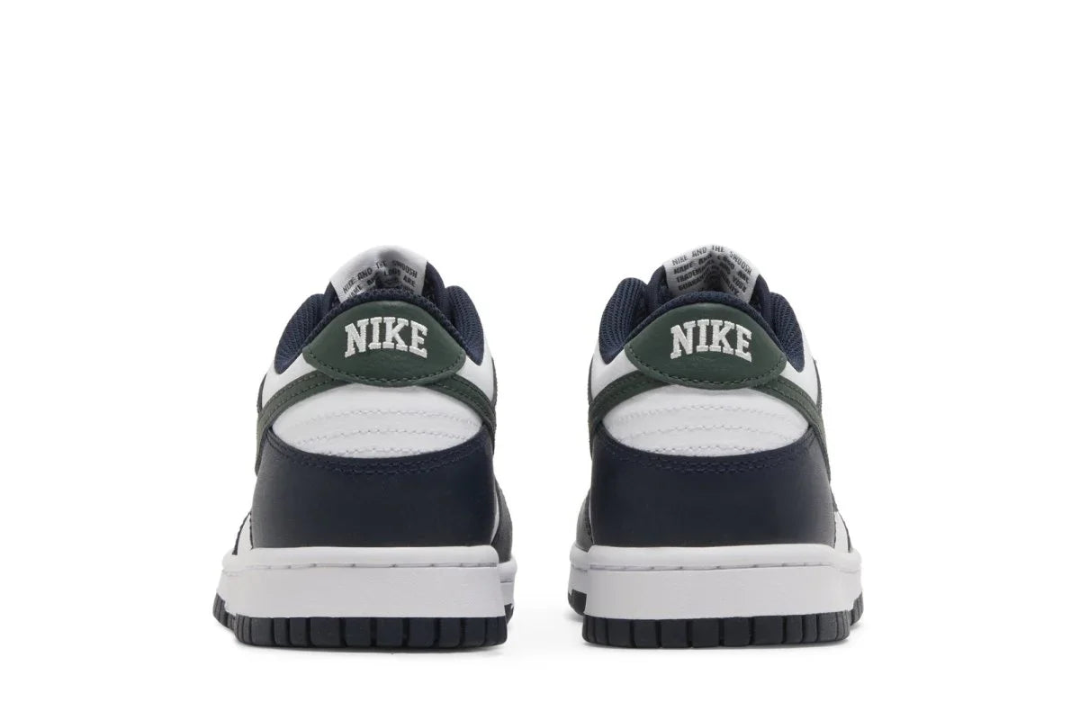 Nike Dunk Low Obsidian Vintage Green Azul Marinho - 44SHOES