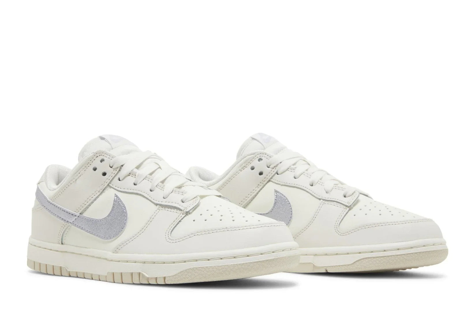 Nike Dunk Low Oxygen Purple Branco - 44SHOES