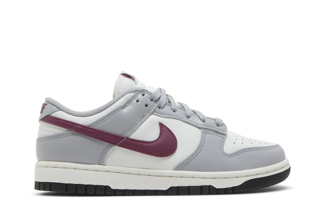 Nike Dunk Low Pale Ivory Redwood Cinza - 44SHOES
