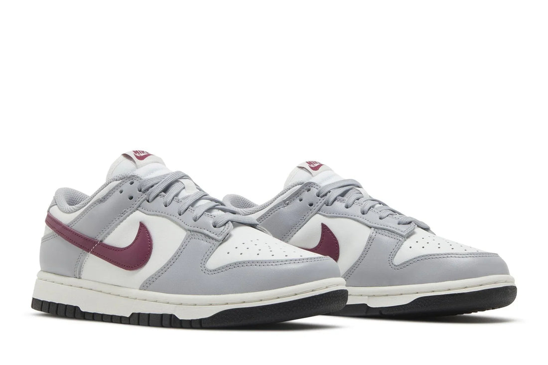 Nike Dunk Low Pale Ivory Redwood Cinza - 44SHOES
