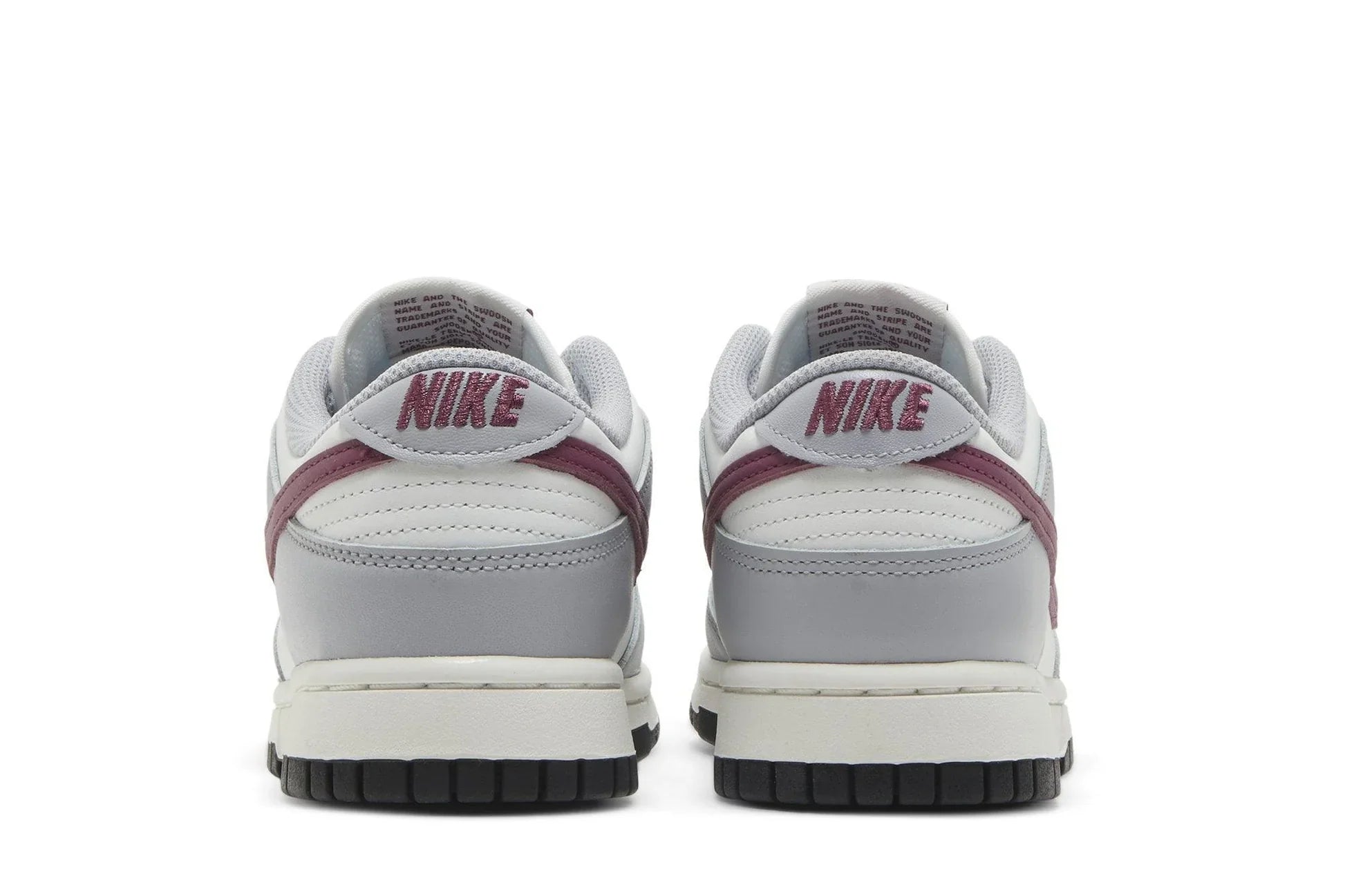 Nike Dunk Low Pale Ivory Redwood Cinza - 44SHOES