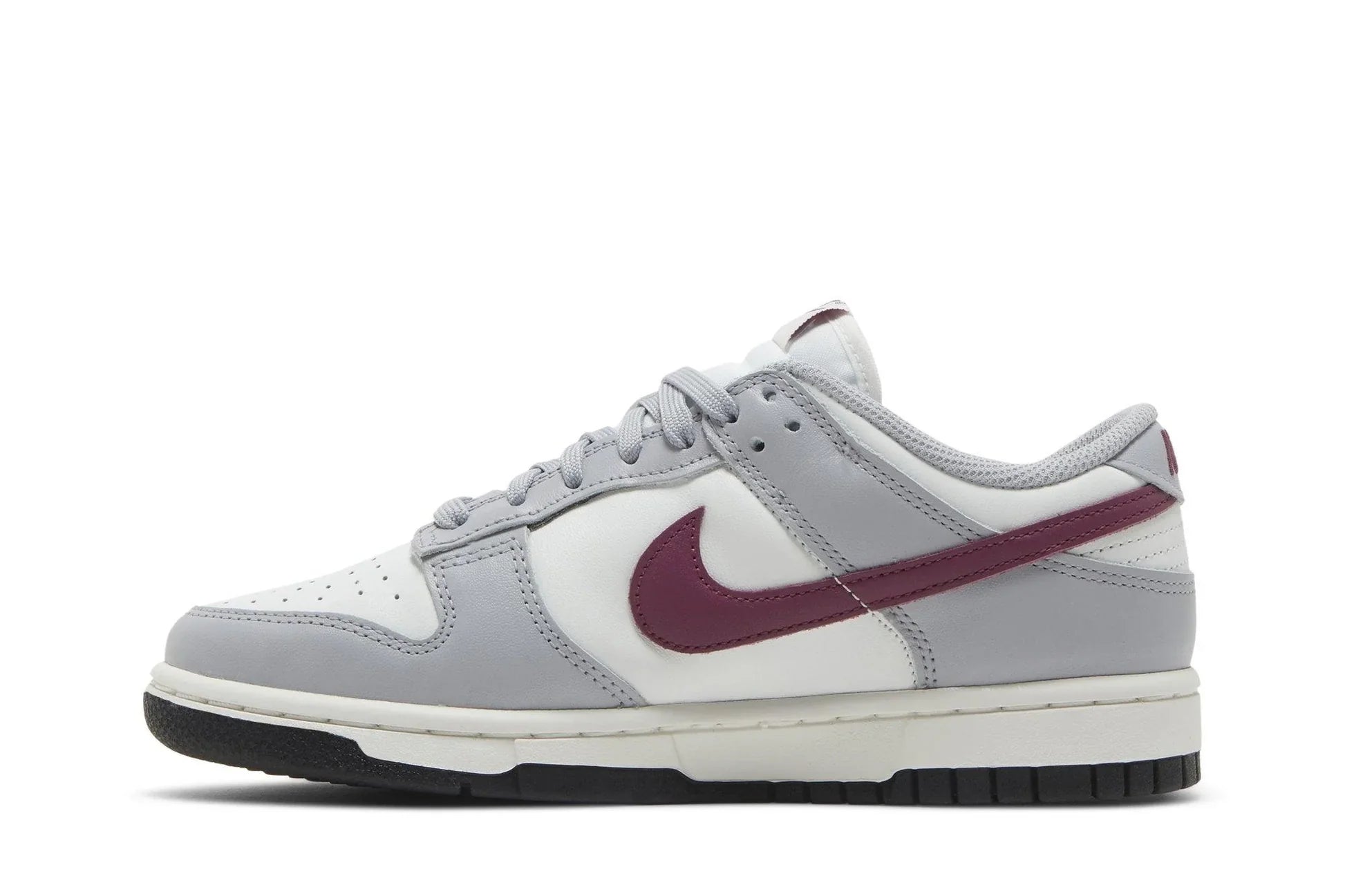 Nike Dunk Low Pale Ivory Redwood Cinza - 44SHOES