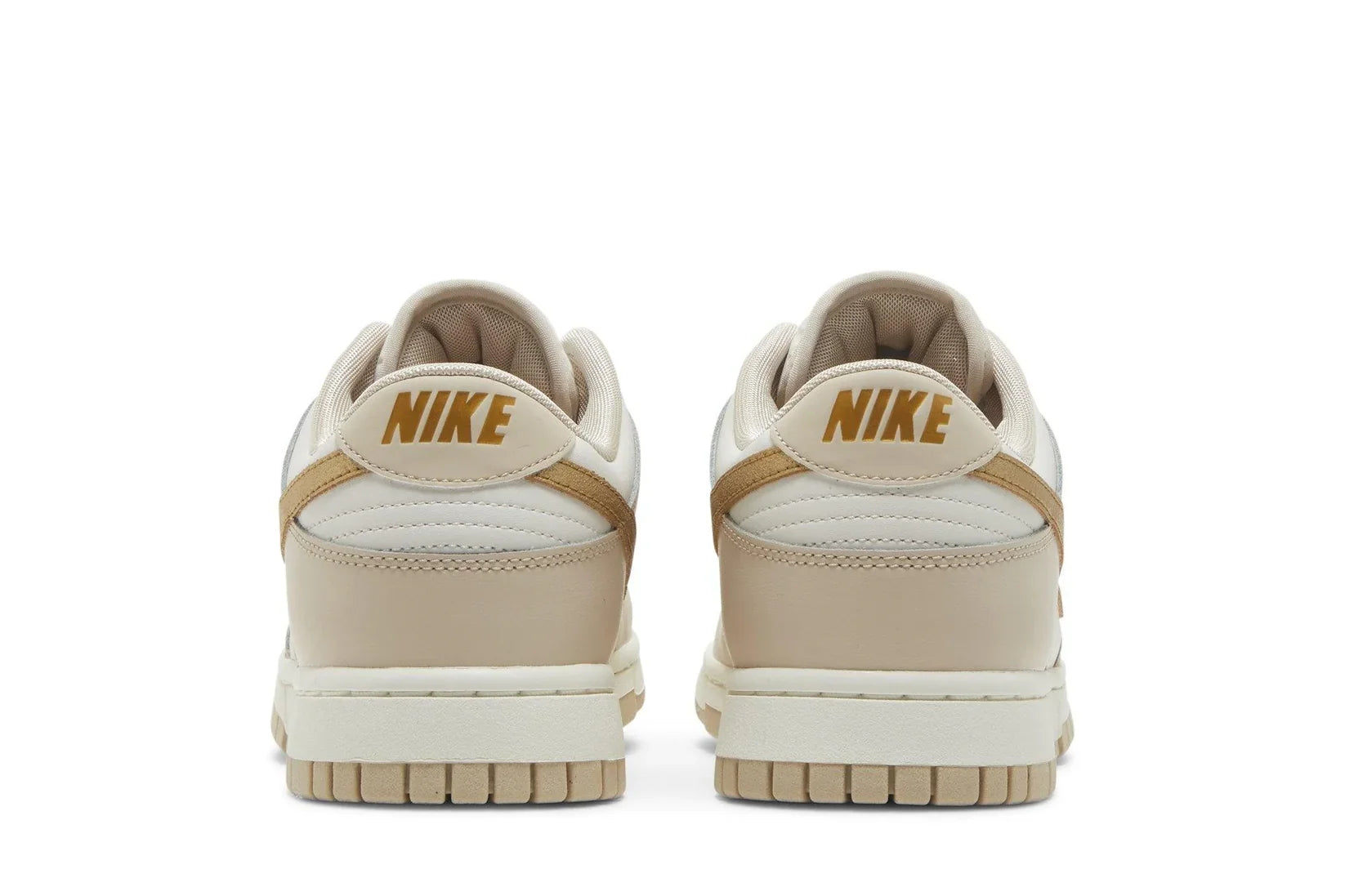 Nike Dunk Low Phantom Metallic Gold Dourado - 44SHOES
