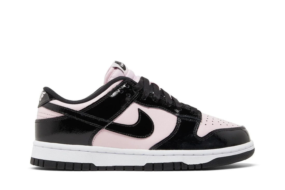Nike Dunk Low Pink Foam Black Rosa/Preto - 44SHOES