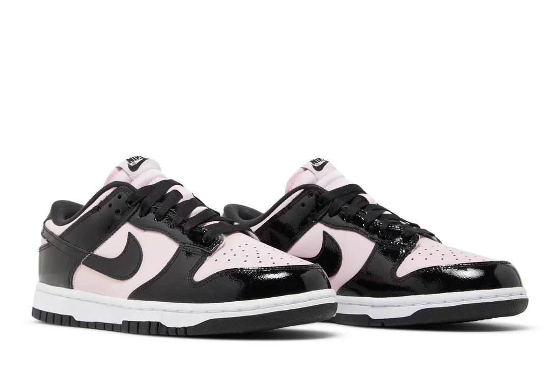 Nike Dunk Low Pink Foam Black Rosa/Preto - 44SHOES