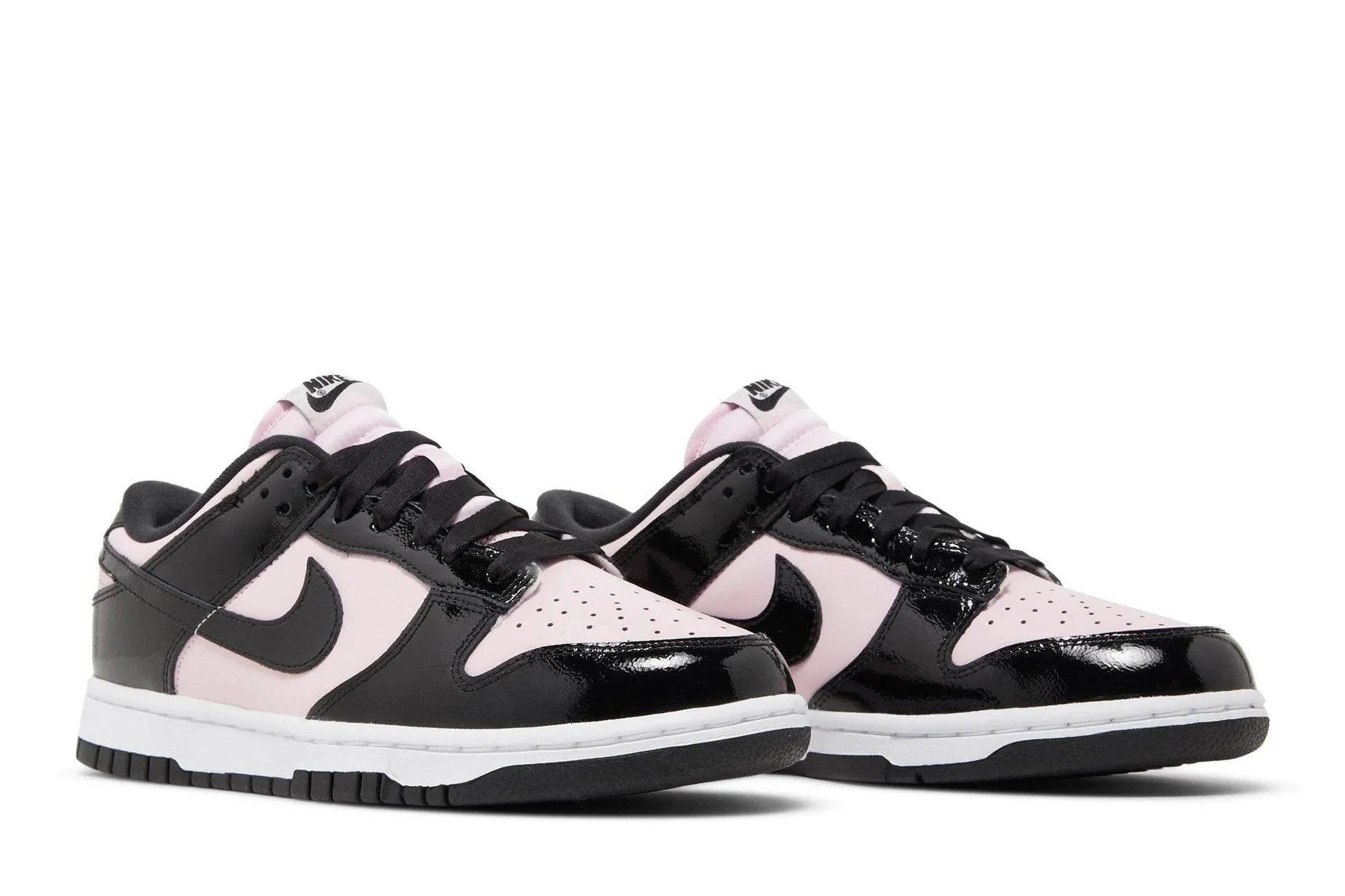 Nike Dunk Low Pink Foam Black Rosa/Preto - 44SHOES