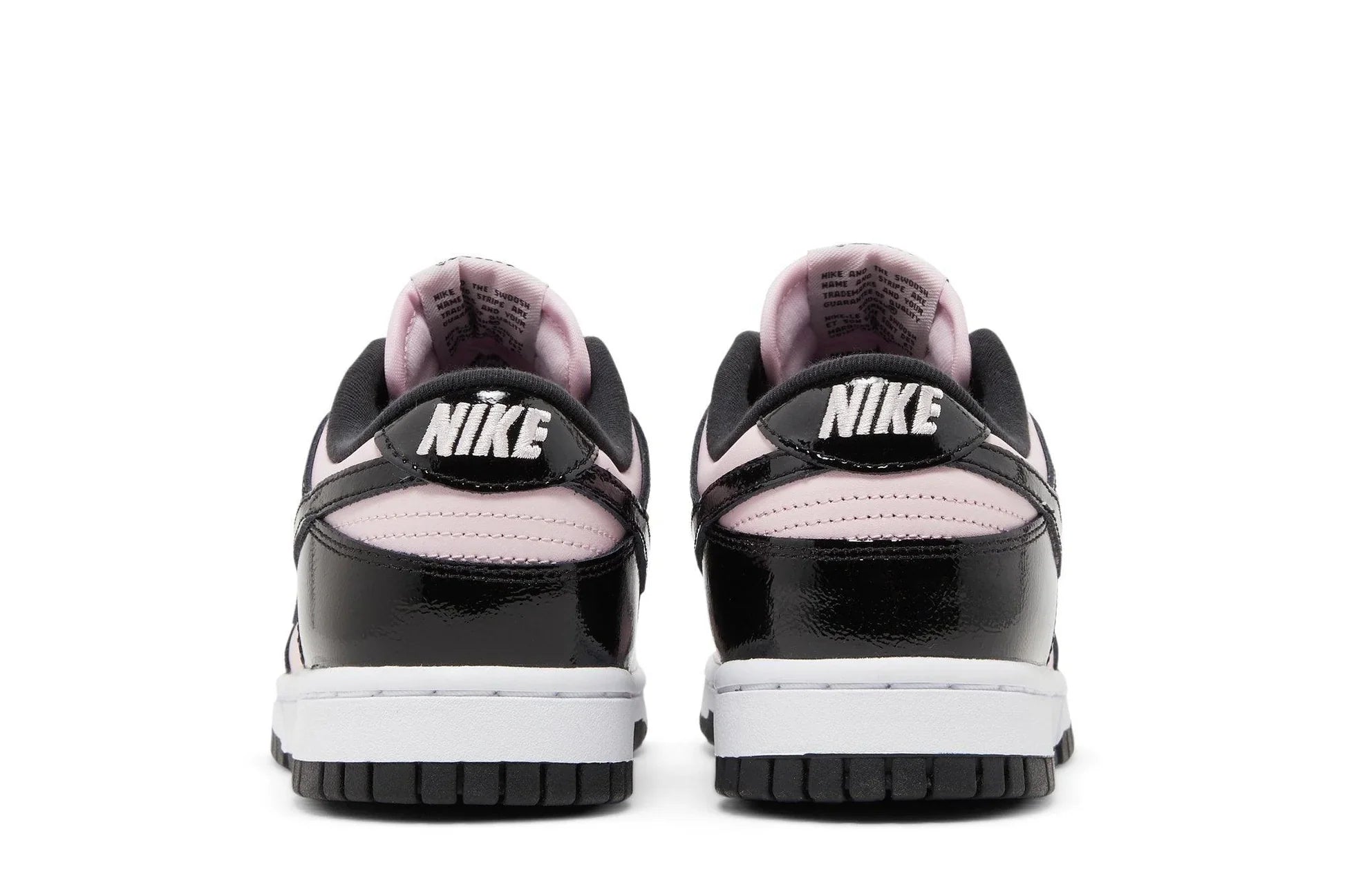 Nike Dunk Low Pink Foam Black Rosa/Preto - 44SHOES