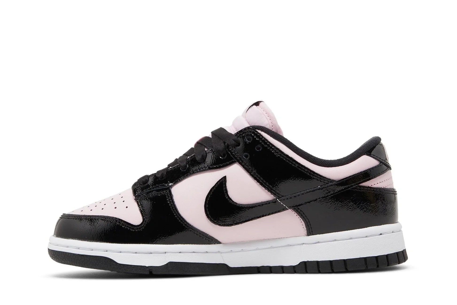Nike Dunk Low Pink Foam Black Rosa/Preto - 44SHOES