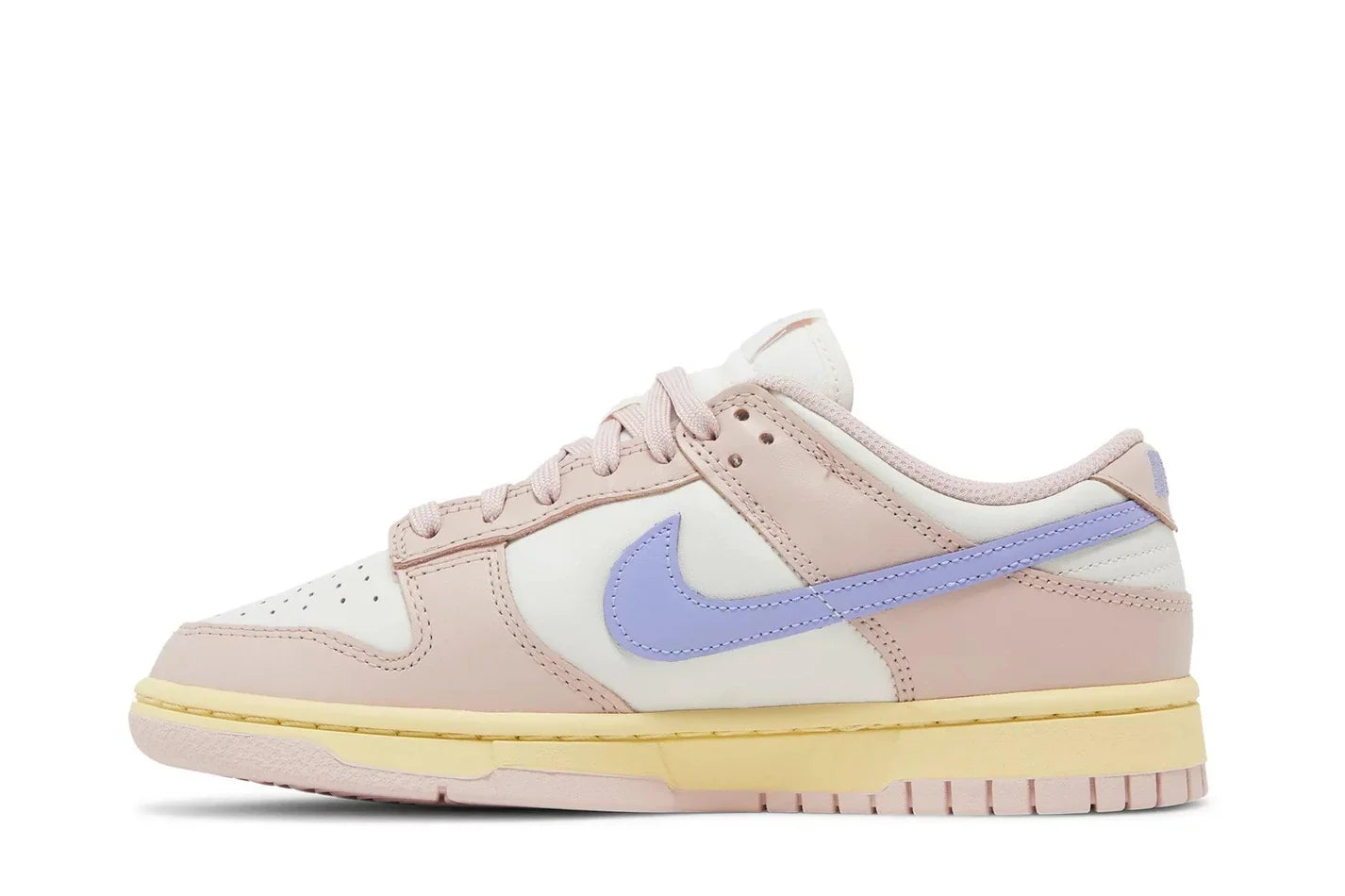Nike Dunk Low Pink Oxford Rosa - 44SHOES