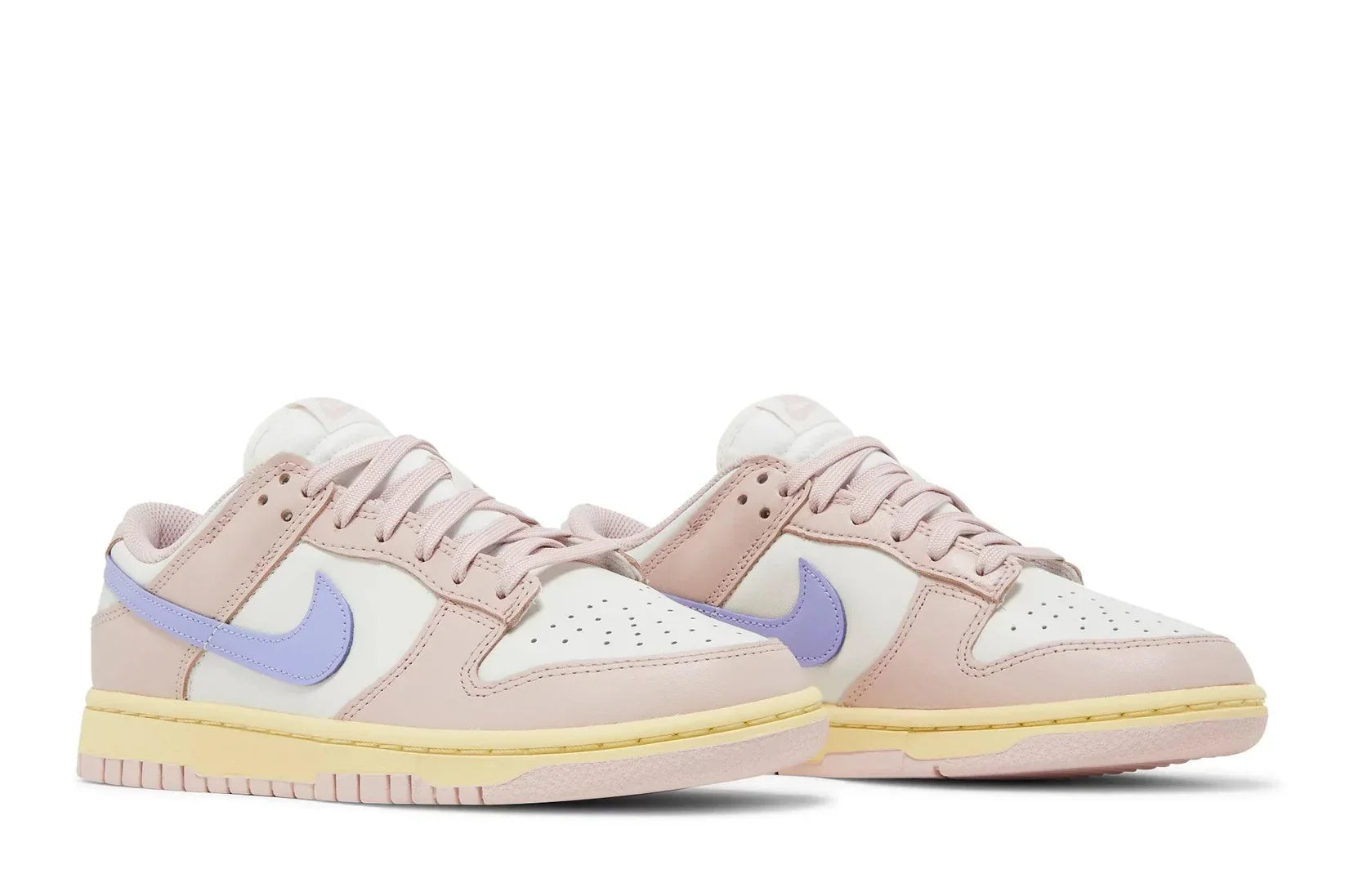 Nike Dunk Low Pink Oxford Rosa - 44SHOES