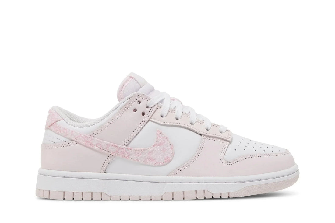 Nike Dunk Low Pink Paisley Rosa - 44SHOES
