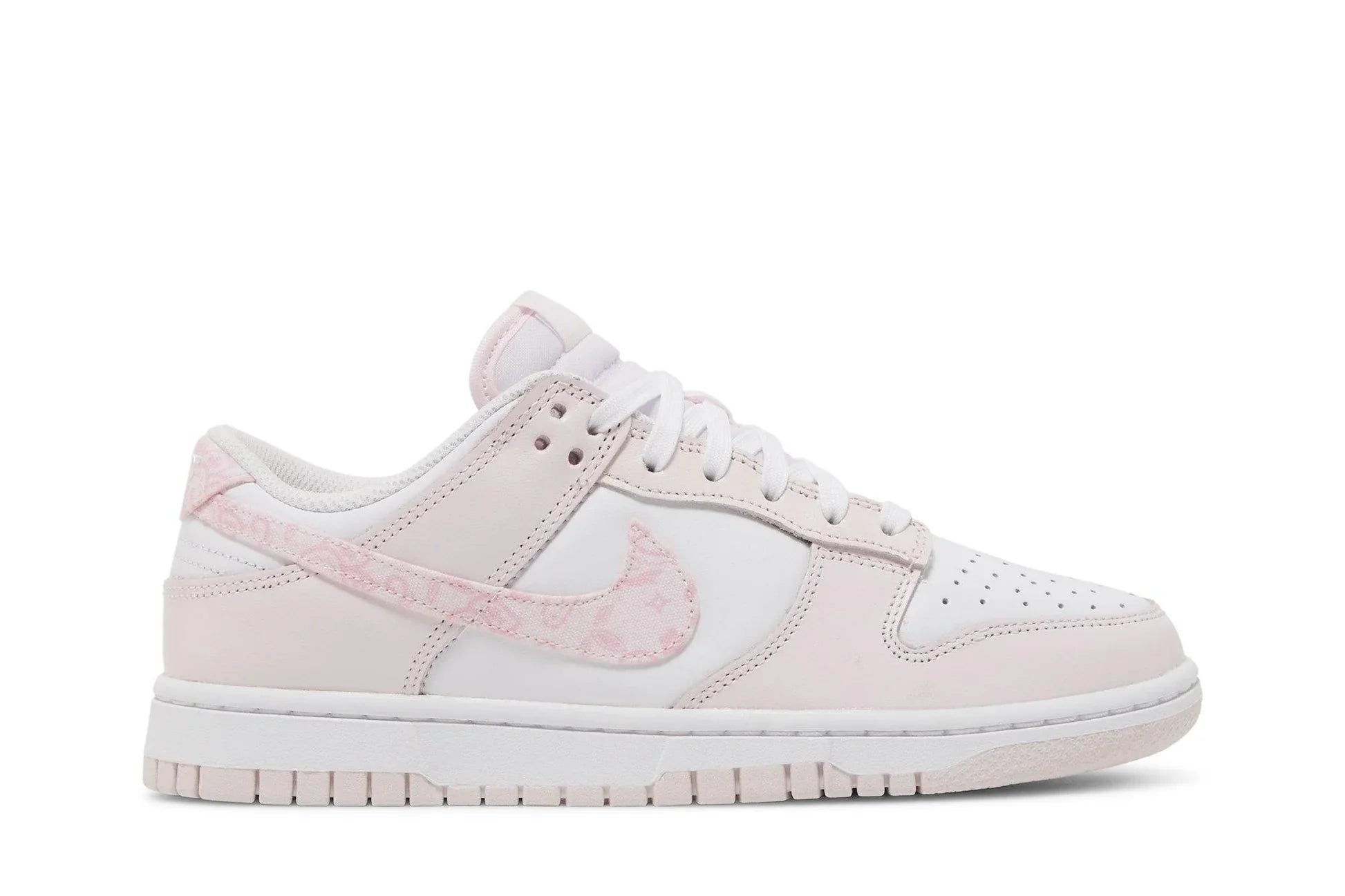 Nike Dunk Low Pink Paisley Rosa - 44SHOES