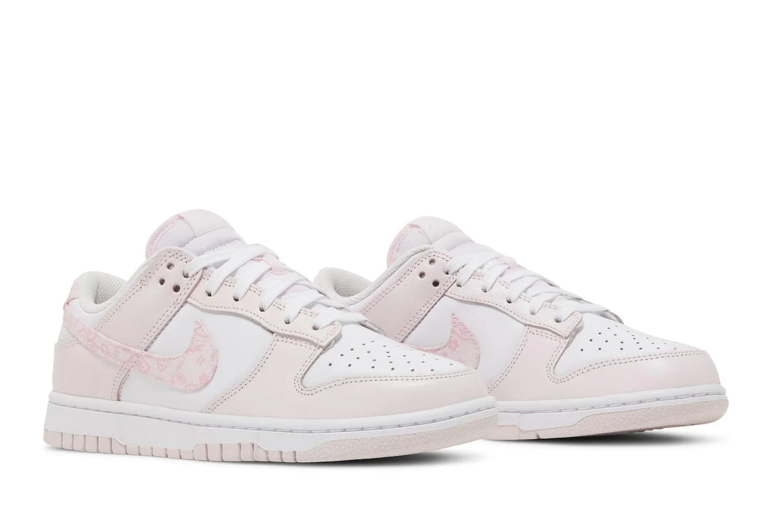 Nike Dunk Low Pink Paisley Rosa - 44SHOES