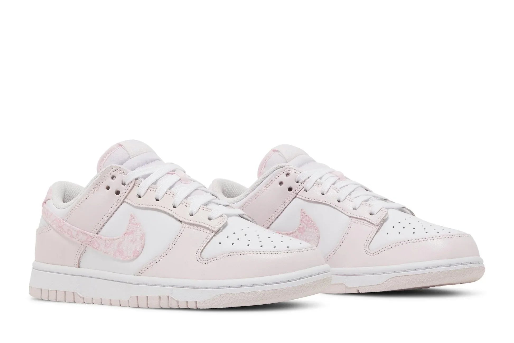 Nike Dunk Low Pink Paisley Rosa - 44SHOES