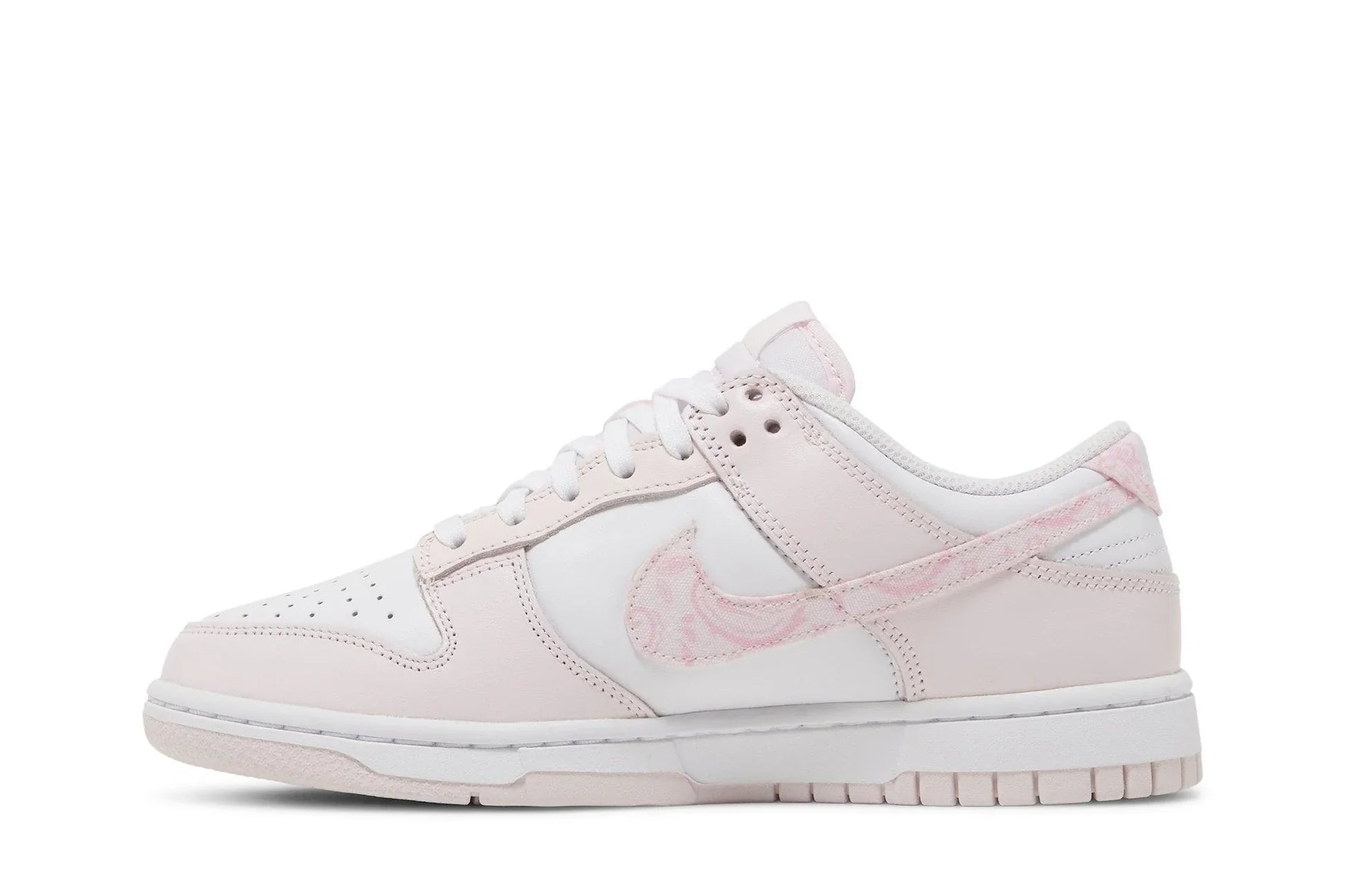 Nike Dunk Low Pink Paisley Rosa - 44SHOES