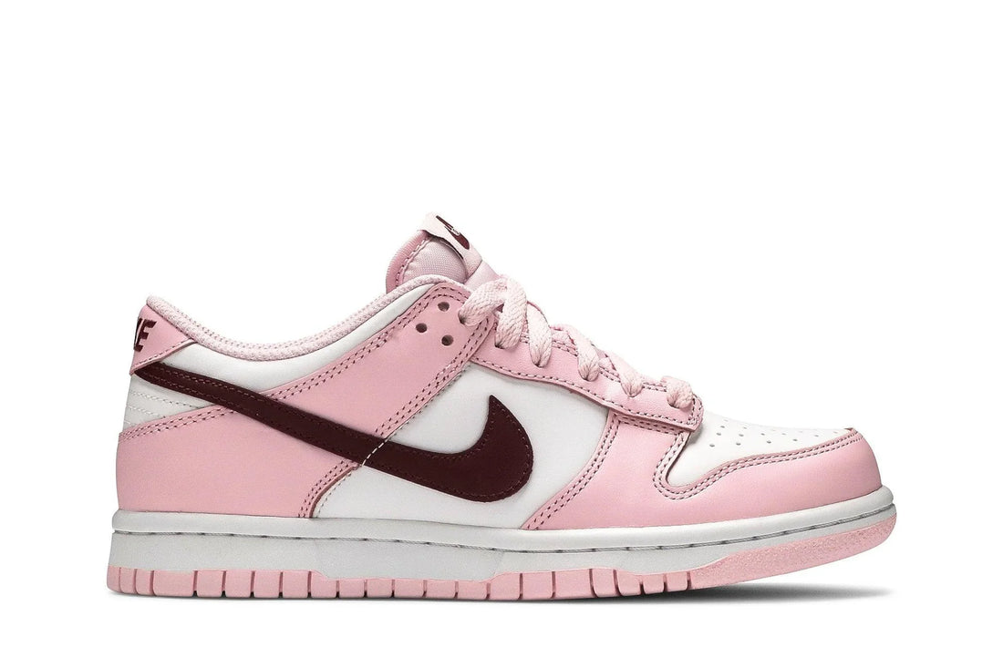 Nike Dunk Low Pink Red White Rosa - 44SHOES
