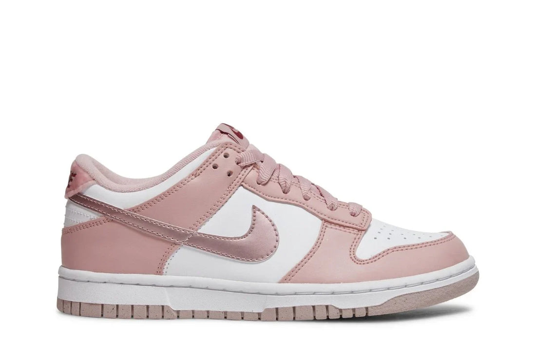 Nike Dunk Low Pink Velvet Rosa - 44SHOES
