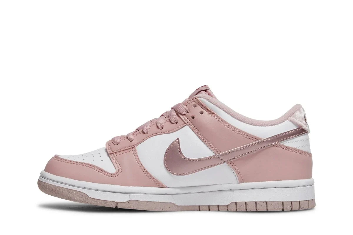Nike Dunk Low Pink Velvet Rosa - 44SHOES