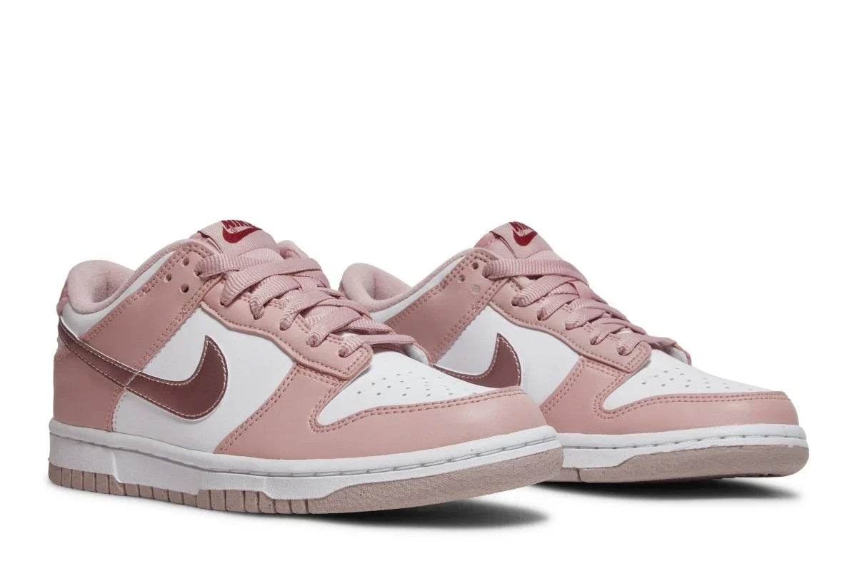 Nike Dunk Low Pink Velvet Rosa - 44SHOES