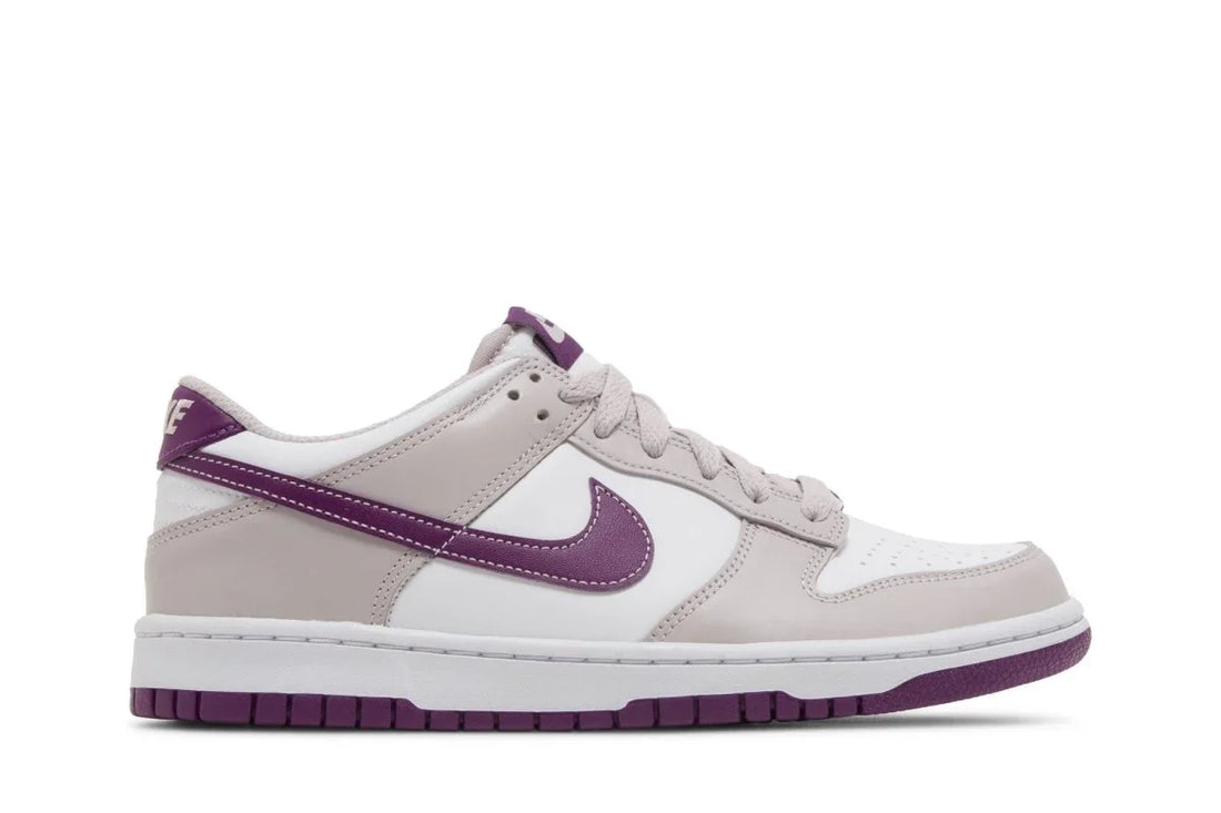 Nike Dunk Low Platinum Violet Branco - 44SHOES