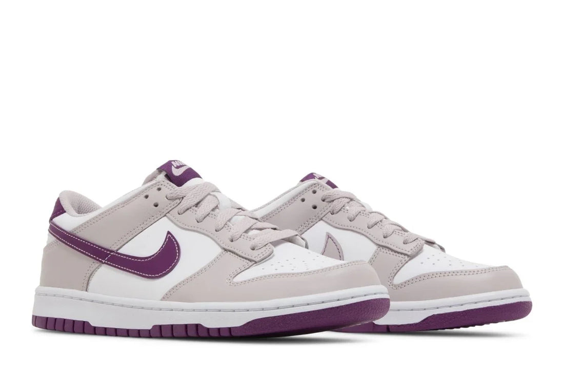 Nike Dunk Low Platinum Violet Branco - 44SHOES