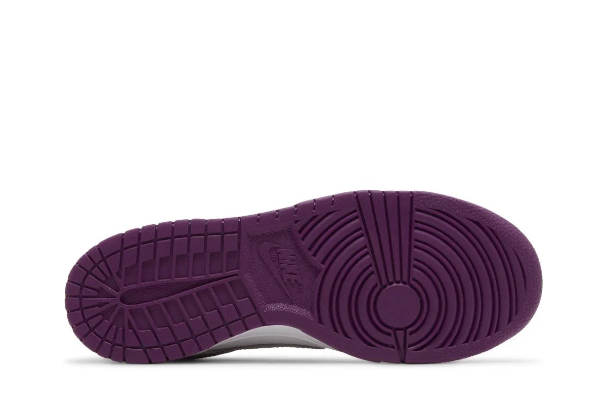 Nike Dunk Low Platinum Violet Branco - 44SHOES