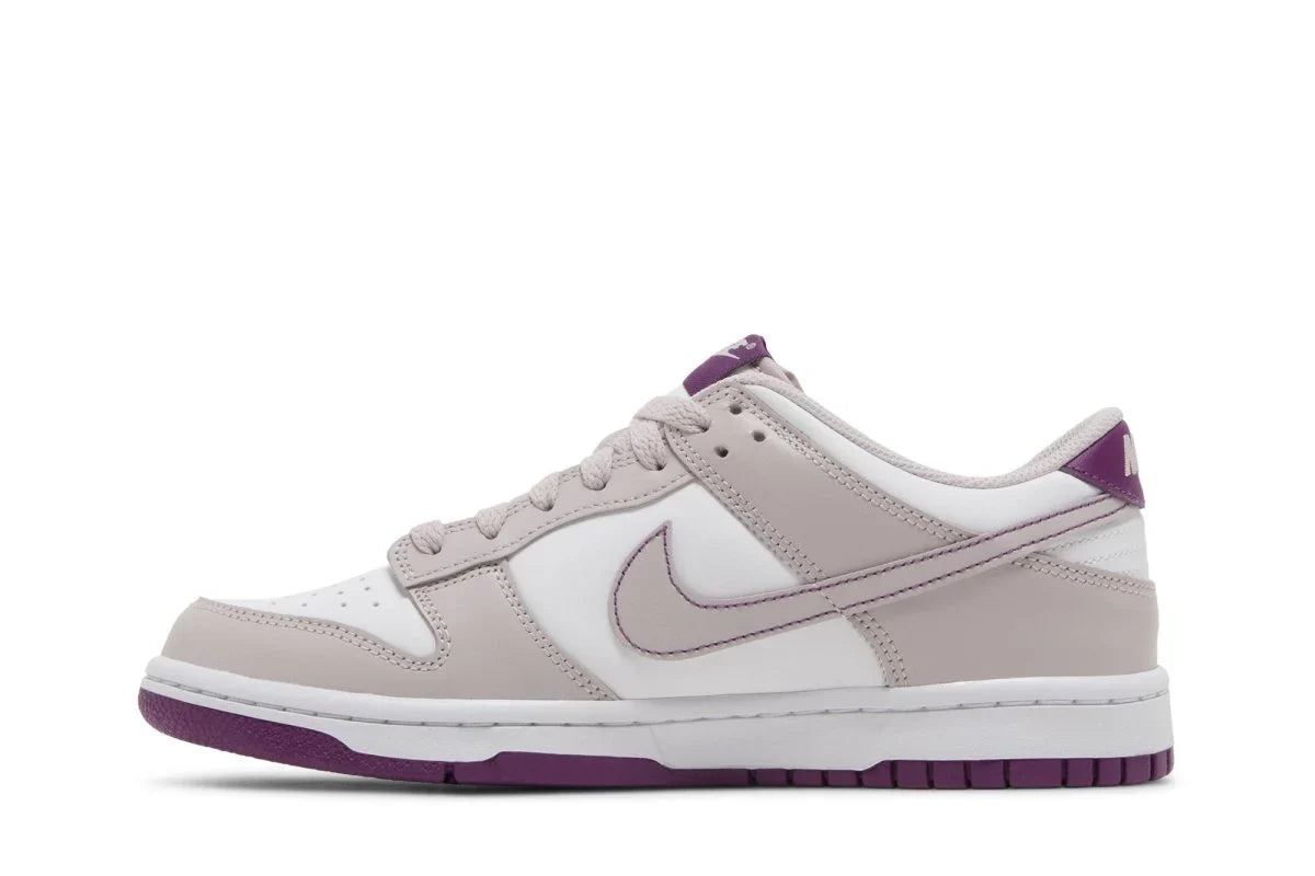 Nike Dunk Low Platinum Violet Branco - 44SHOES