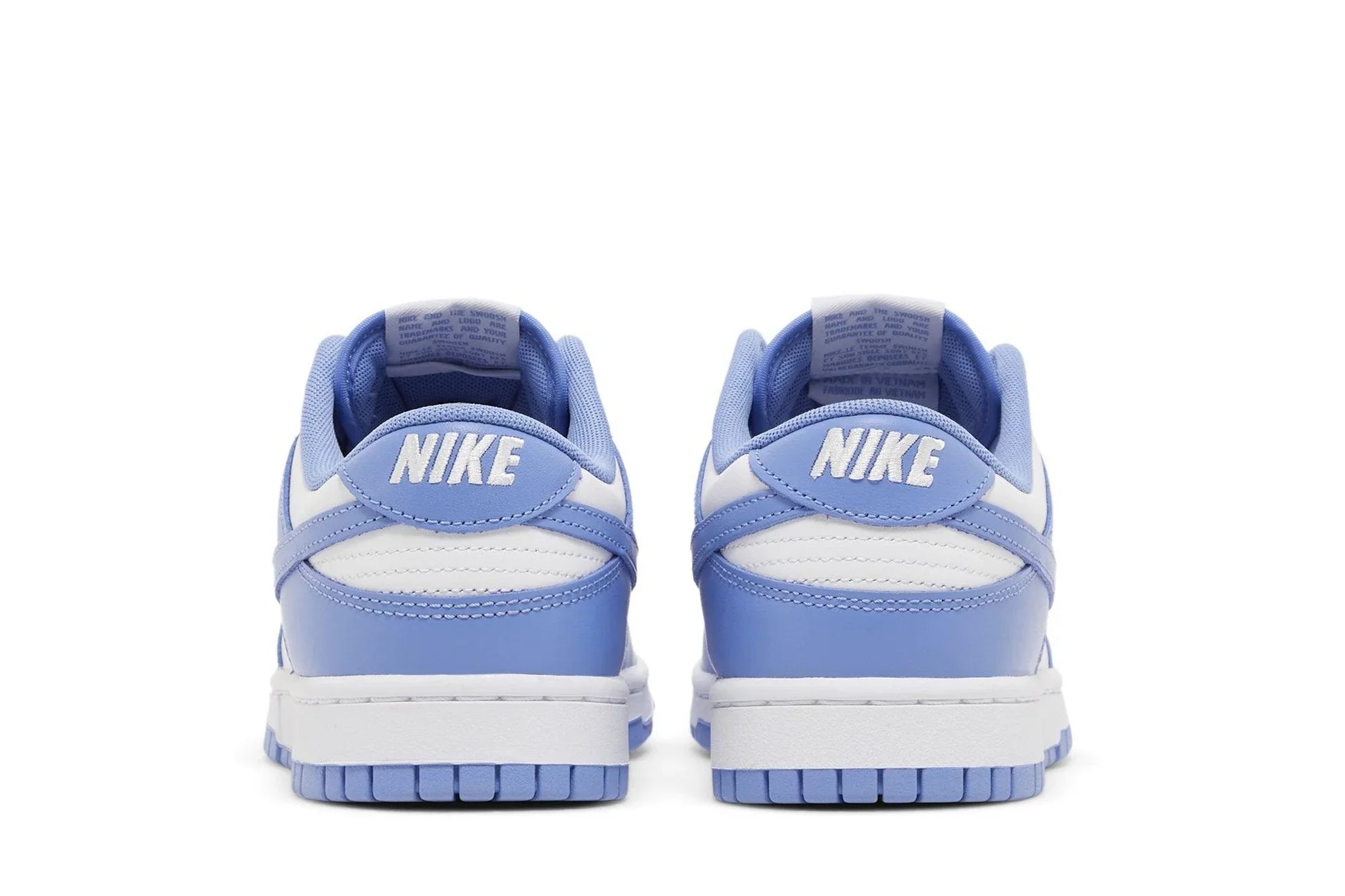 Nike Dunk Low Polar Blue Azul - 44SHOES