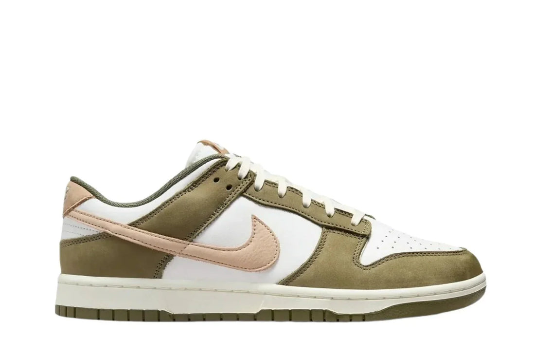 Nike Dunk Low Medium Olive Hemp Verde - 44SHOES