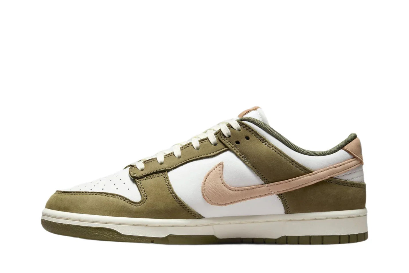 Nike Dunk Low Medium Olive Hemp Verde - 44SHOES