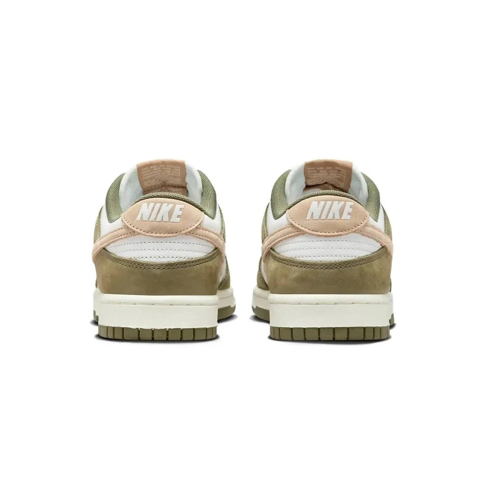 Nike Dunk Low Medium Olive Hemp Verde - 44SHOES