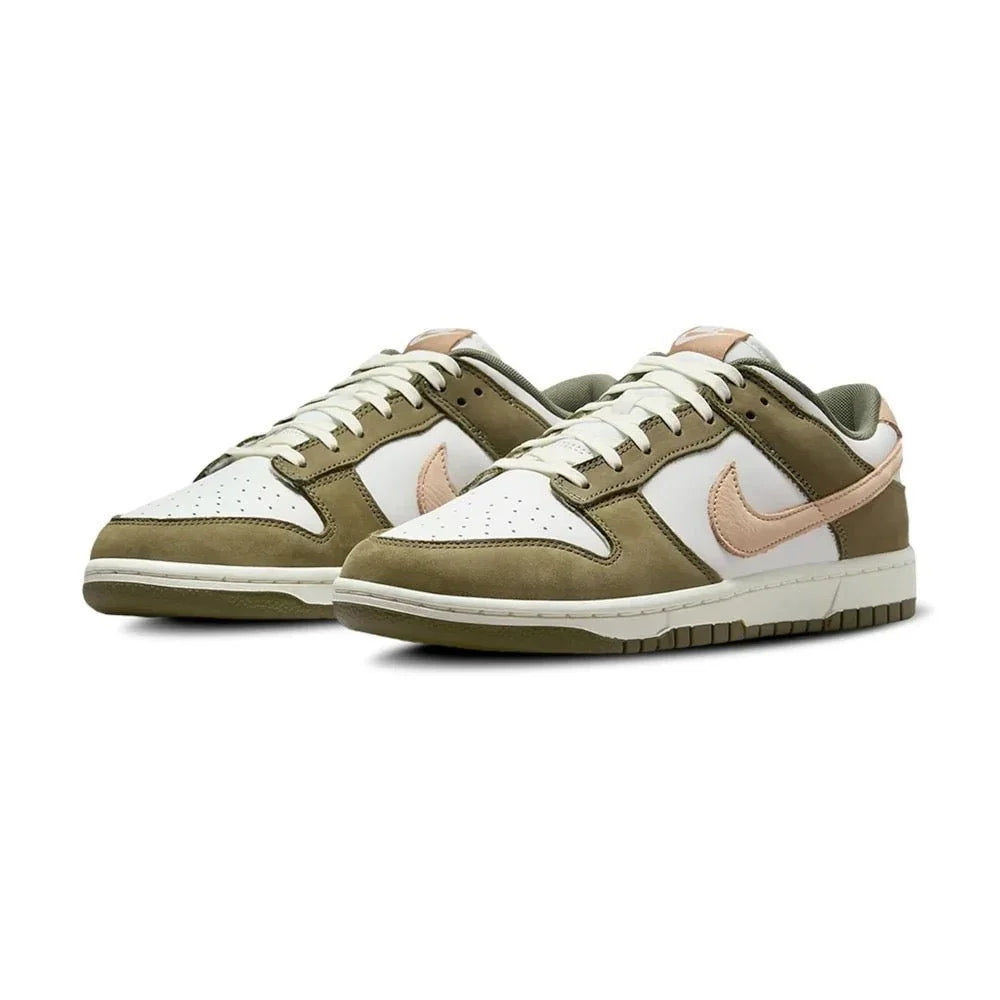 Nike Dunk Low Medium Olive Hemp Verde - 44SHOES