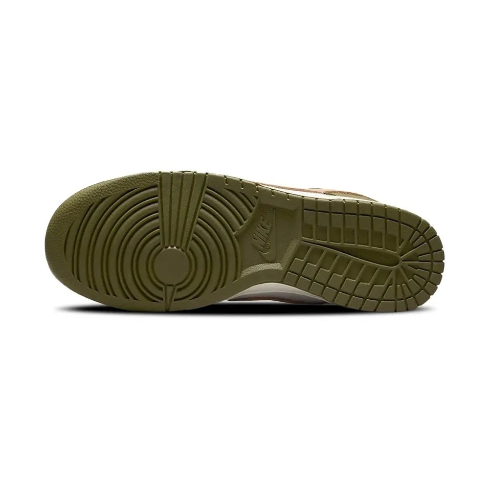 Nike Dunk Low Medium Olive Hemp Verde - 44SHOES