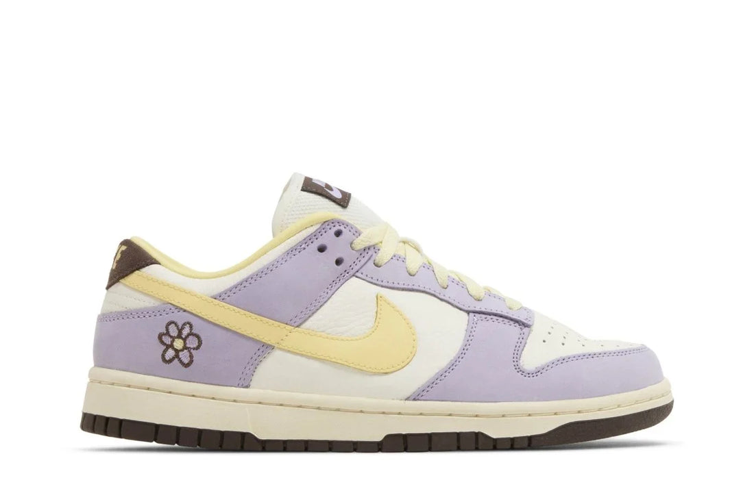 Nike Dunk Low PRM Lilac Bloom Colorido - 44SHOES