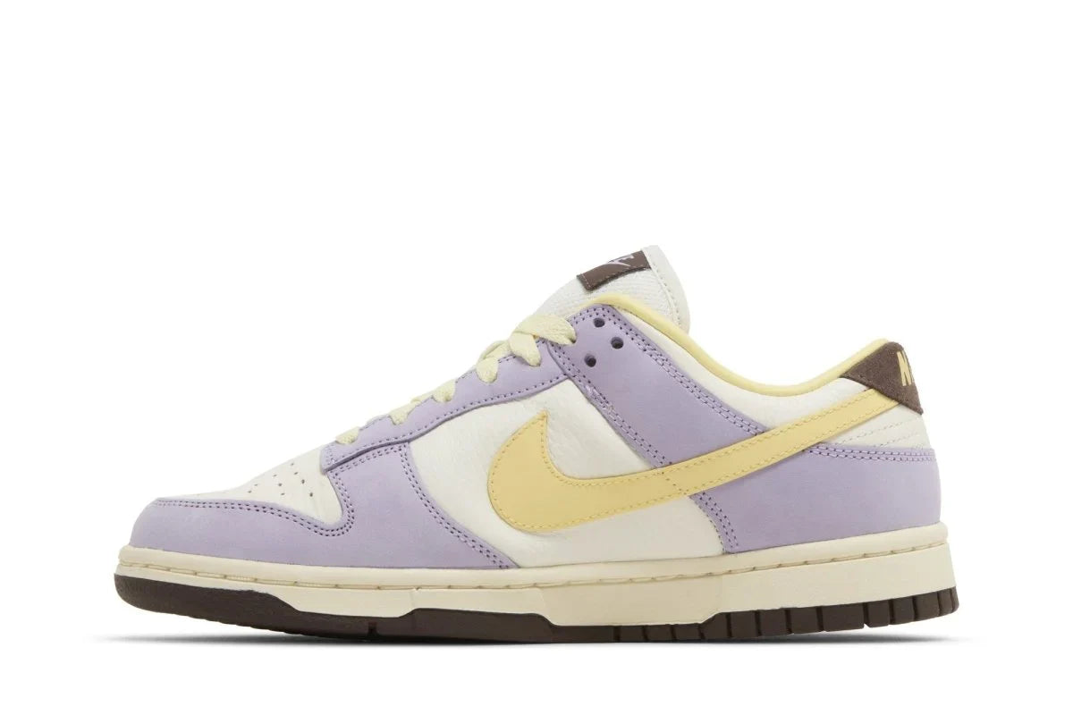 Nike Dunk Low PRM Lilac Bloom Colorido - 44SHOES