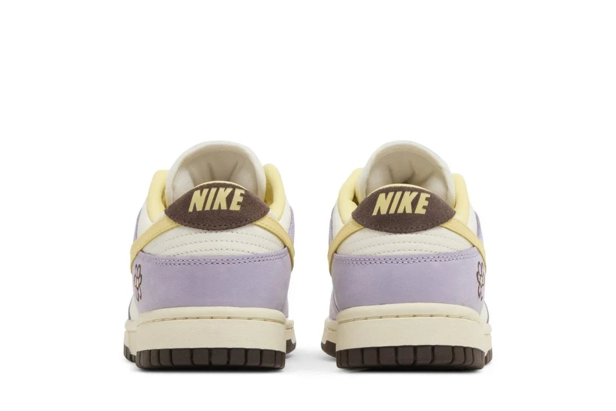 Nike Dunk Low PRM Lilac Bloom Colorido - 44SHOES