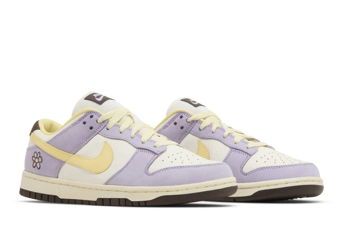 Nike Dunk Low PRM Lilac Bloom Colorido - 44SHOES