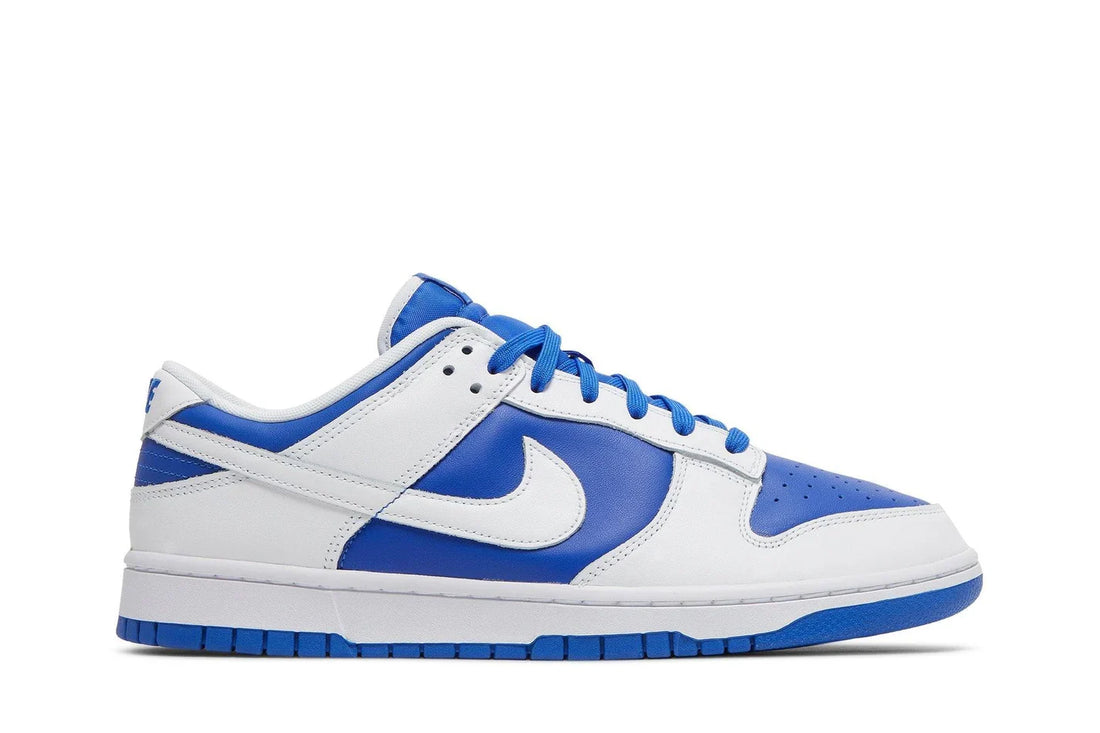 Nike Dunk Low Racer Blue Azul - 44SHOES