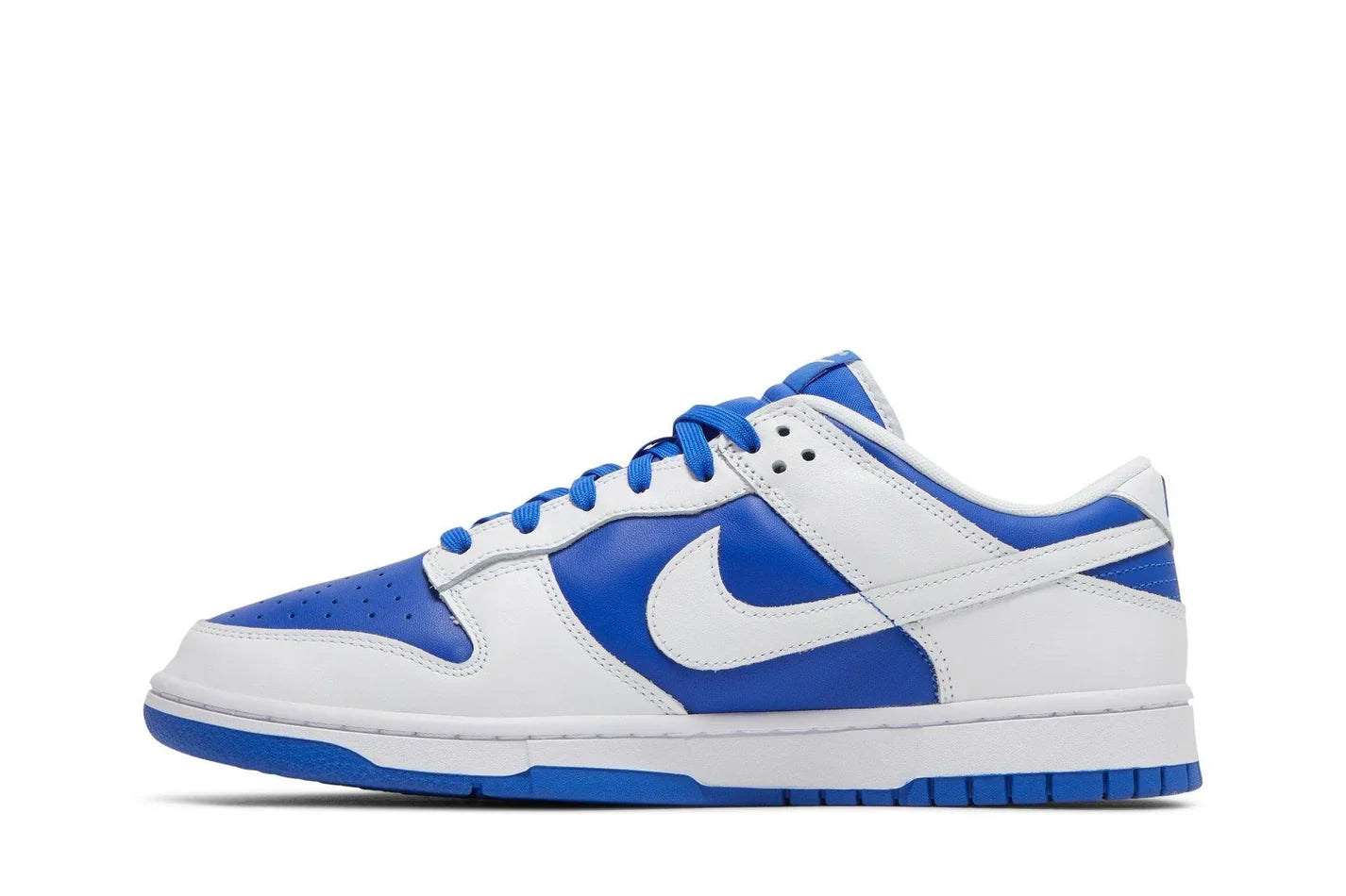 Nike Dunk Low Racer Blue Azul - 44SHOES