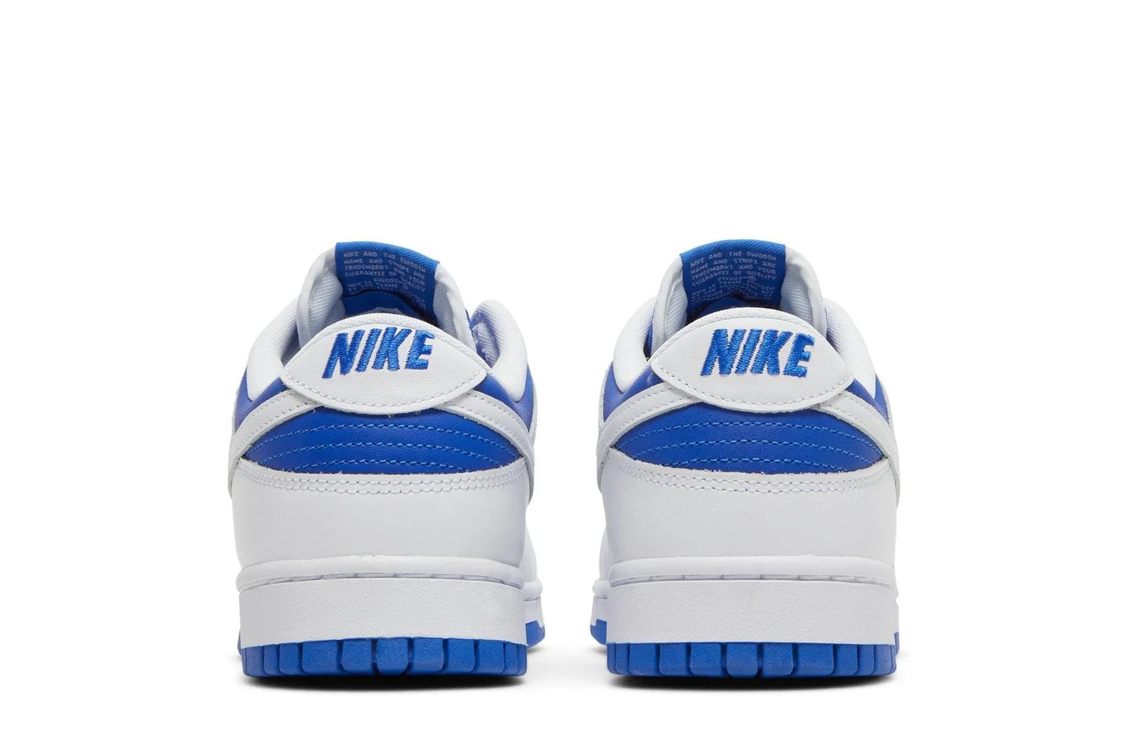 Nike Dunk Low Racer Blue Azul - 44SHOES